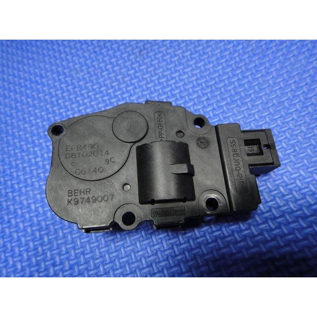 BMW 7 シリーズ F01 YA30 YA44 等 エアコン フラップ モーター アクチュエーター  (a)  品番 K9749007  [5717] | 