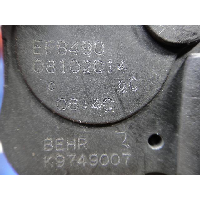 BMW 7 シリーズ F01 YA30 YA44 等 エアコン フラップ モーター アクチュエーター  (a)  品番 K9749007  [5717] |  | 02