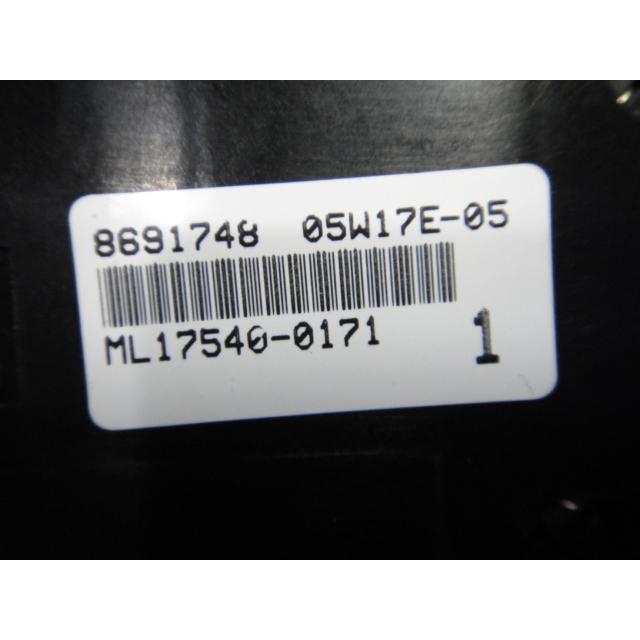 ボルボ V70 SB5244W 等 ライト スイッチ　品番 8691748　  [5783] |  | 01