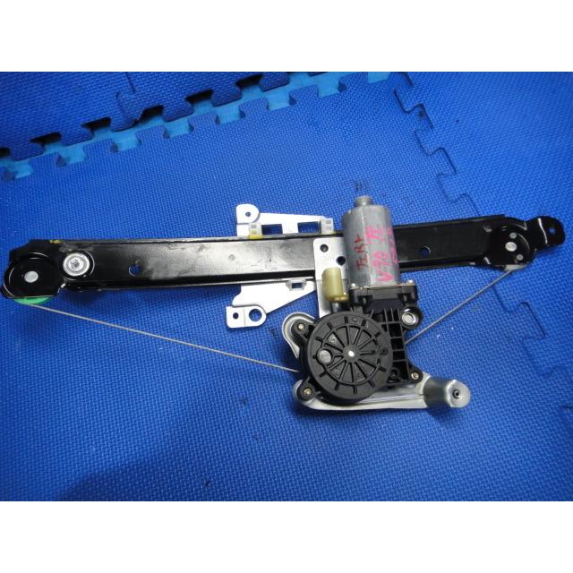 ボルボ V70 SB5244W 等  左 リア パワーウィンドウ レギュレーター　 [5783] | 