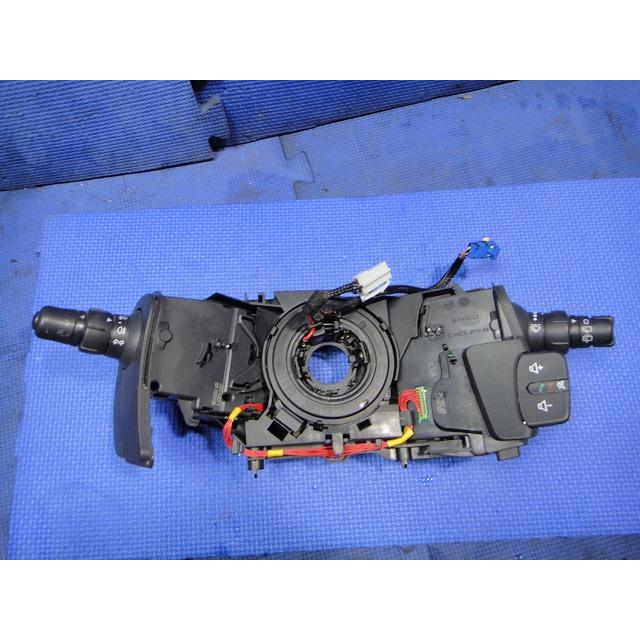 ルノー カングー KWK4M 等 コンビネーション スイッチ  スパイラル ワインカー ワイパー  [5826] | 