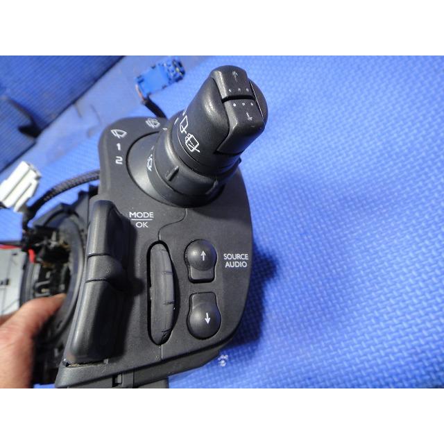 ルノー カングー KWK4M 等 コンビネーション スイッチ  スパイラル ワインカー ワイパー  [5826] |  | 02