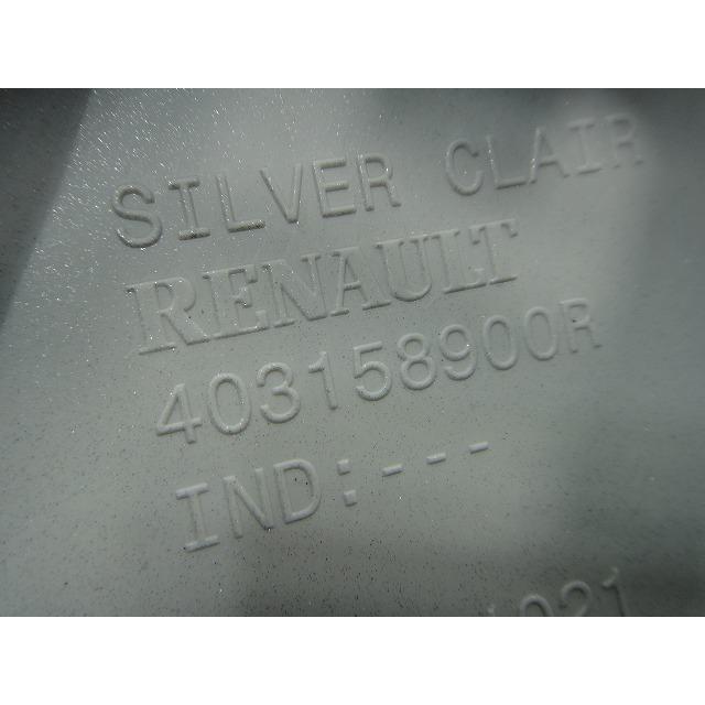 ルノー カングー KWK4M 等 15インチ 純正 ホイール キャップ (未使用) 1枚 品番 403158900R  [5826] |  | 02