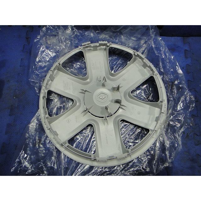 ルノー カングー KWK4M 等 15インチ 純正 ホイール キャップ (未使用) 1枚 品番 403158900R  [5826] |  | 01
