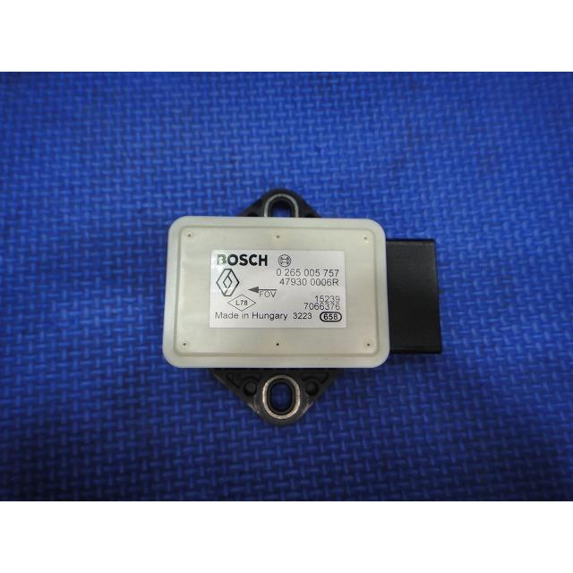 ルノー カングー KWK4M 等 ESP ヨーレート センサー 品番 479300006R  0265005757  [5826] | 