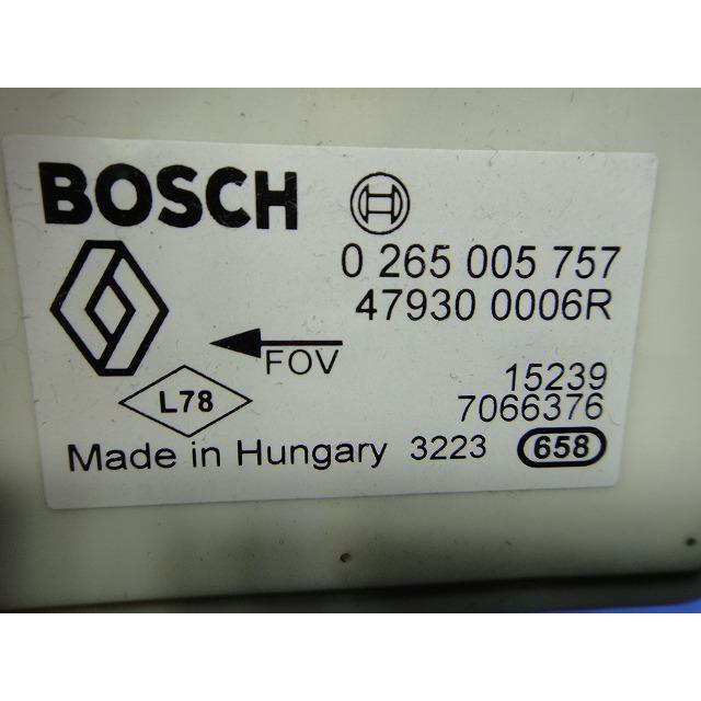 ルノー カングー KWK4M 等 ESP ヨーレート センサー 品番 479300006R  0265005757  [5826] |  | 01