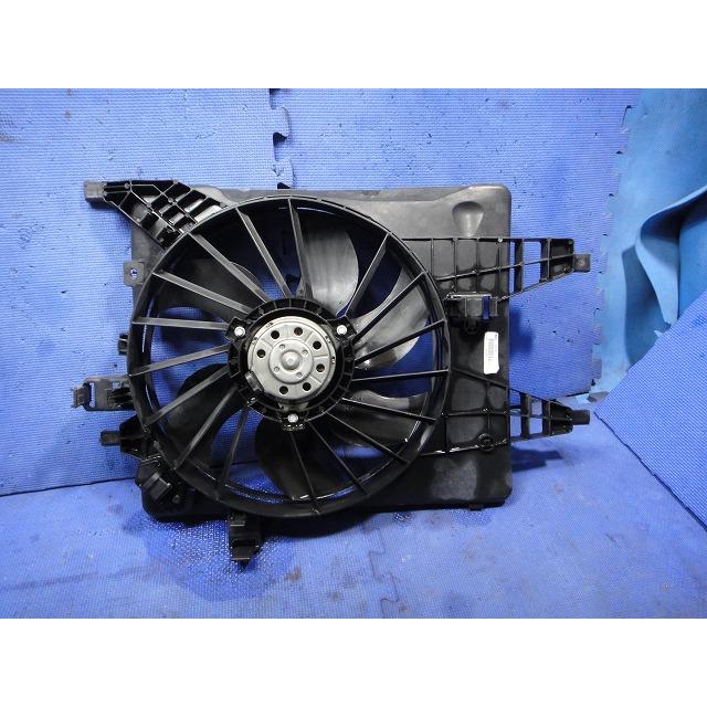 ルノー カングー KWK4M 等 電動ファン　ラジエター クーリング ファン モーター 品番 921206476R  [5826] | 