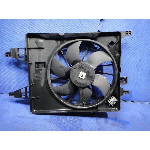ルノー カングー KWK4M 等 電動ファン　ラジエター クーリング ファン モーター 品番 921206476R  [5826] |  | 01