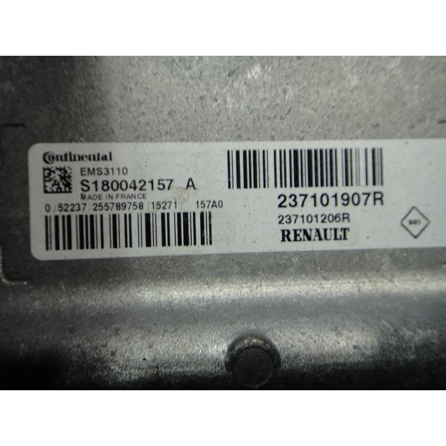 2016y ルノー カングー KWK4M 等  エンジン コンピューター  品番 237101907 R  S180042157  [5826] |  | 01