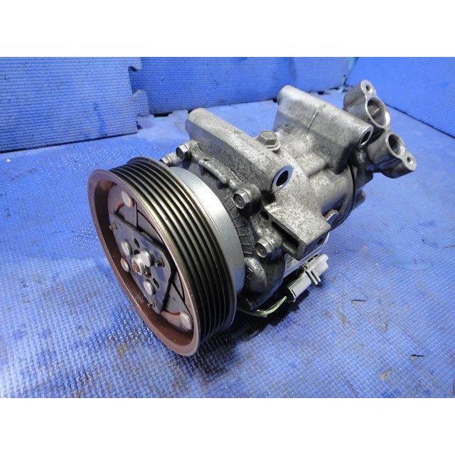 ルノー カングー KWK4M 等 純正 A/C エアコン コンプレッサー  SD6V12  品番 8200953359 [5826] |  | 01