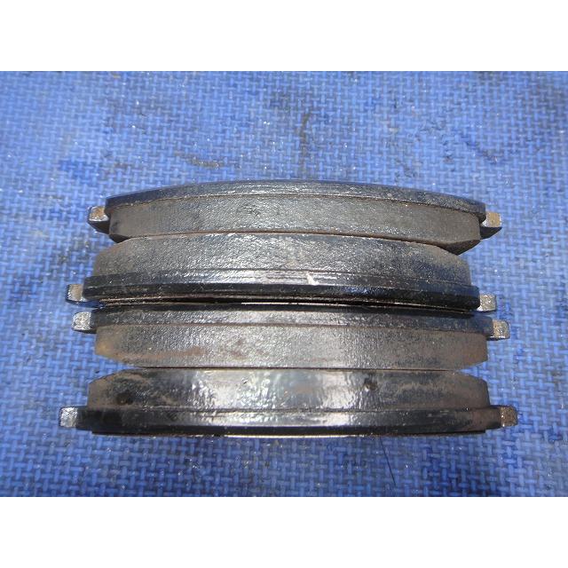 ルノー カングー KWK4M 等 フロント ブレーキ パッド  HELLA [5826] |  | 03