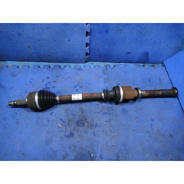 2016y ルノー カングー KWK4M 等 右 フロント ドライブ シャフト   品番 8200647066  [5826] | 