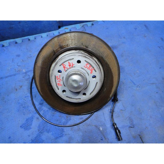 2016y ルノー カングー KWK4M 等 右 リア ハブ  [5826] | 