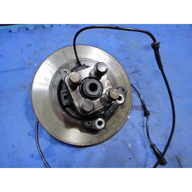 2016y ルノー カングー KWK4M 等 右 リア ハブ  [5826] |  | 01