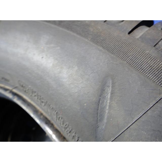 2016y ルノー カングー KWK4M 等 純正 15インチ タイヤ スチール ホイール スペア ホイル 195/65/15 [5826] |  | 03