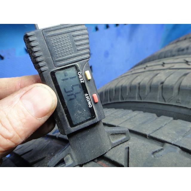 2016y ルノー カングー KWK4M 等 純正 15インチ タイヤ スチール ホイール タイヤ ホイル 195/65/15 [5826] |  | 04