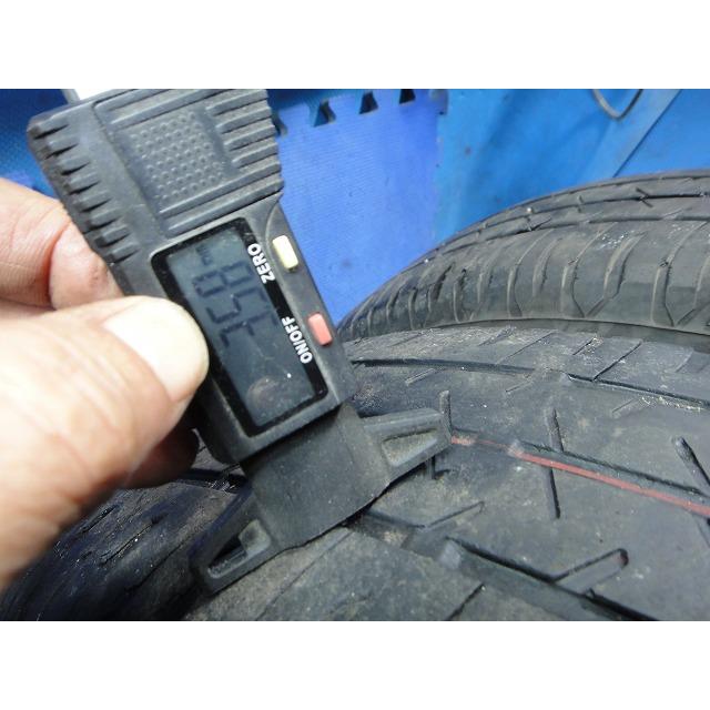 2016y ルノー カングー KWK4M 等 純正 15インチ タイヤ スチール ホイール タイヤ ホイル 195/65/15 [5826] |  | 05