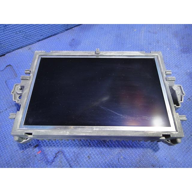 メルセデス ベンツ W212 E350 等 純正 ナビ TV モニター ディスプレイ