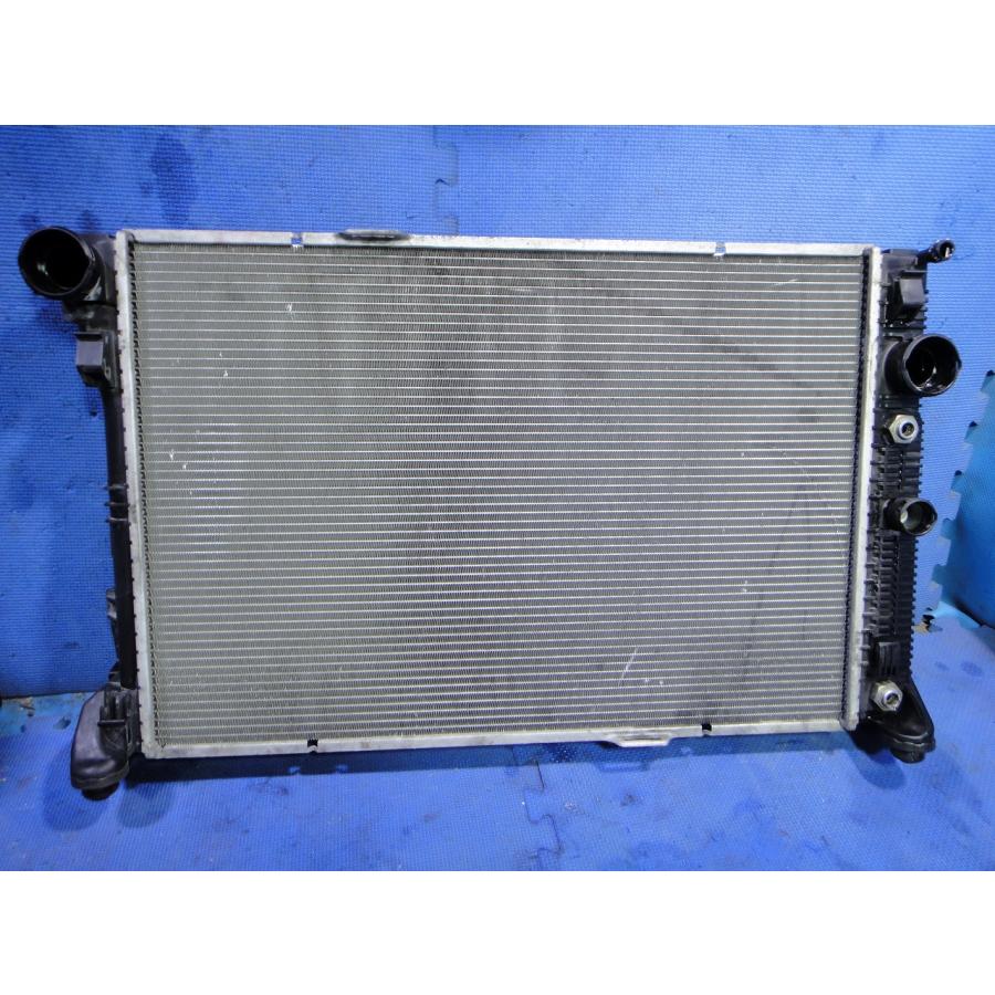 メルセデス ベンツ W212 E350 等 純正 ラジエター 品番 2045001203  [6030] | 