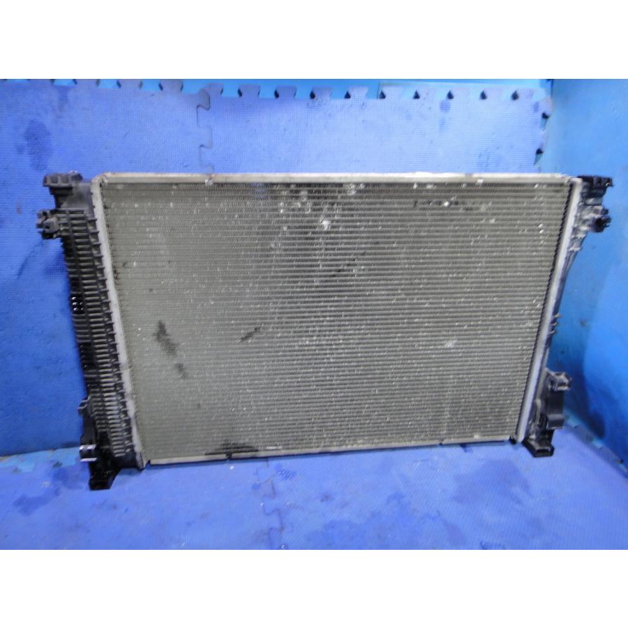 メルセデス ベンツ W212 E350 等 純正 ラジエター 品番 2045001203  [6030] |  | 01