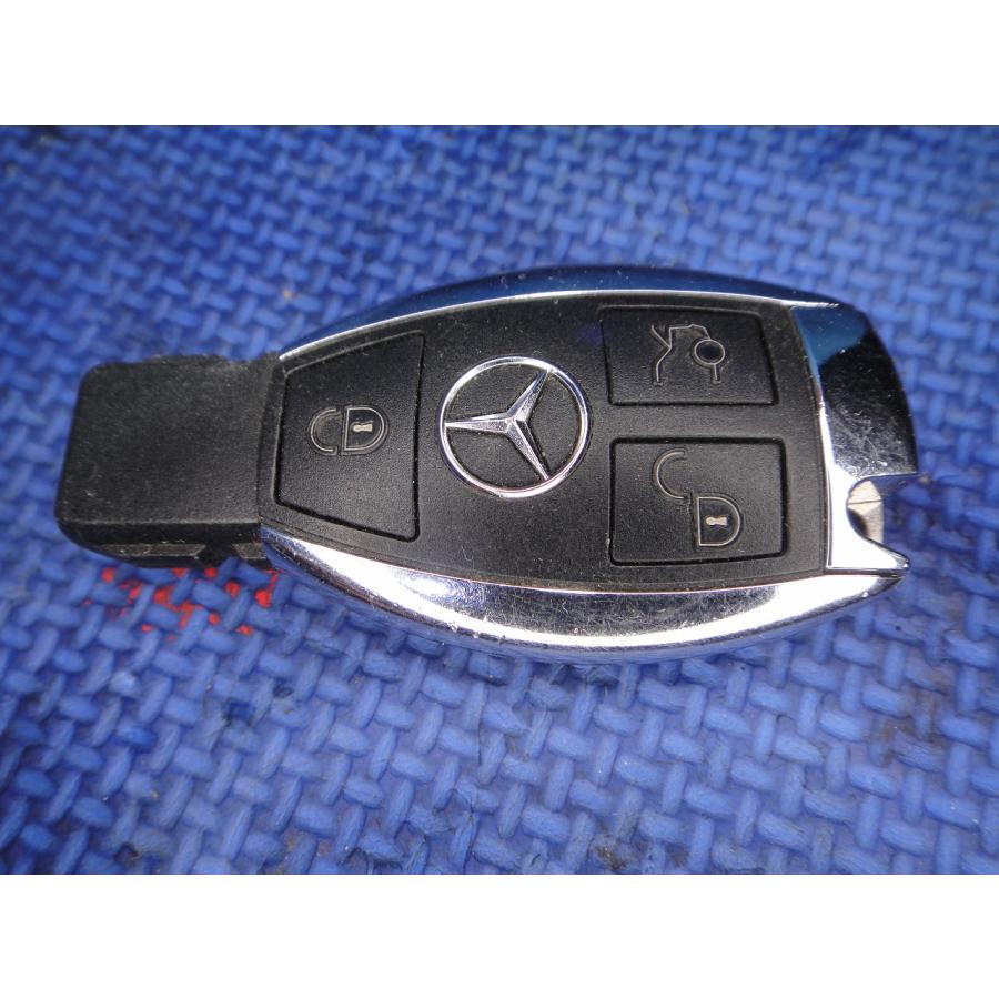 メルセデス ベンツ W212 E350 等 リモコンキー 鍵 カギ 電子キー ケース  [6030] | 