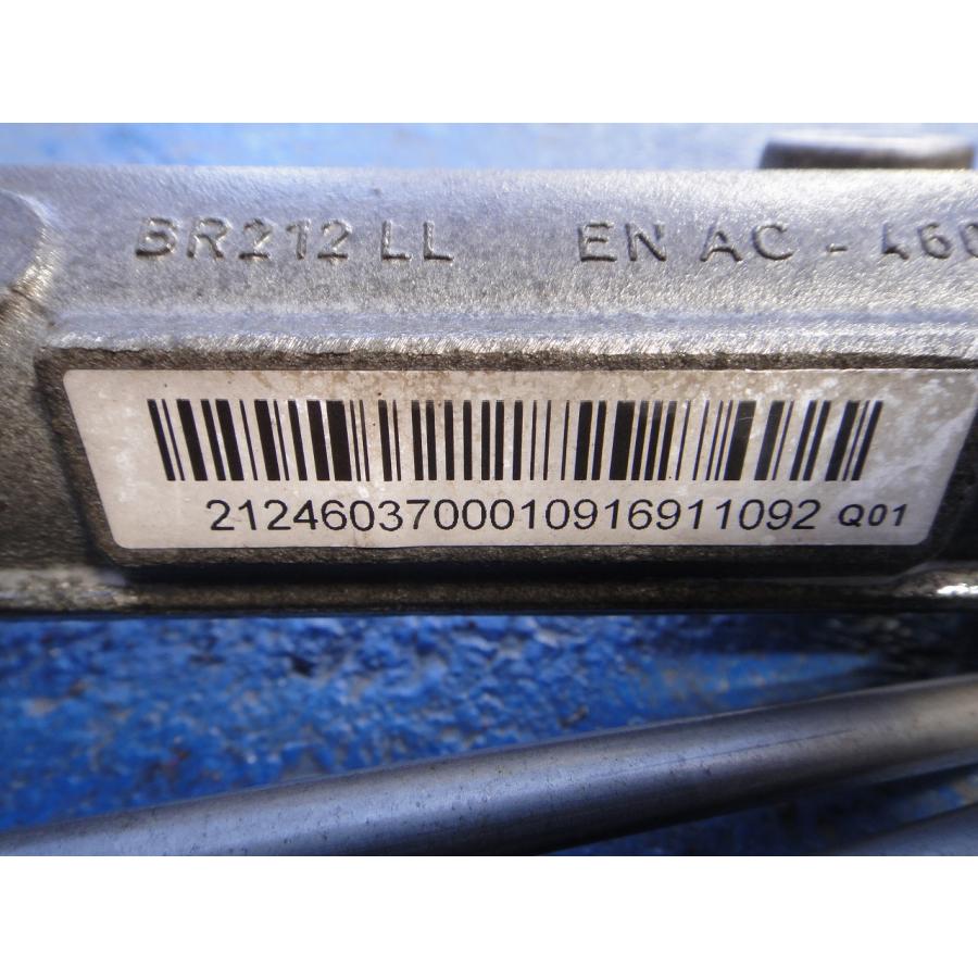 メルセデス ベンツ W212 E350 等 ステアリング ラック  パワステ ギアボックス 左 ハンドル 21246037000  [6030] |  | 06