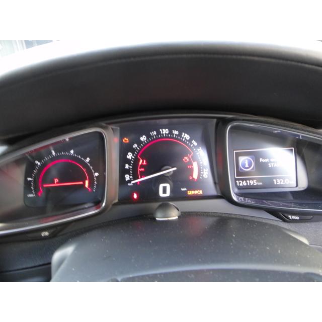 シトロエン DS5 B85F02 等 スピード メーター パネル 品番 9800759480  9678558780  [6041] |  | 04