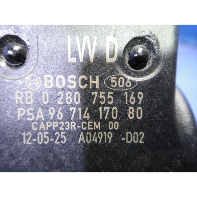 シトロエン DS5 B85F02 等 アクセル ペダル センサー  品番 9671417080  0280755169  [6041] |  | 01