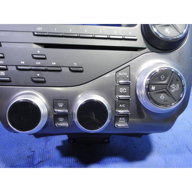 シトロエン DS5 B85F02 等  エアコン ヒーター スイッチ パネル  品番 98025135ZD [6041] |  | 01