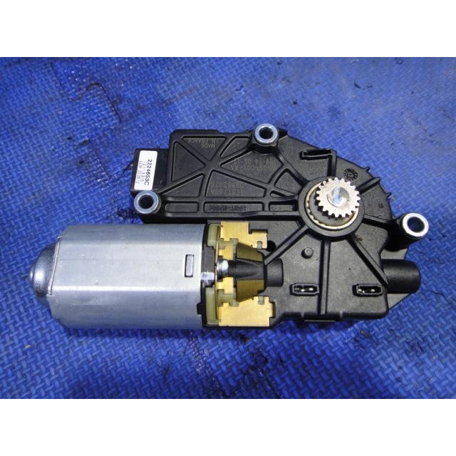 シトロエン DS5 B85F02 等 ルーフ モーター  品番 1731706A  WR09-C01-AA   [6041] | 