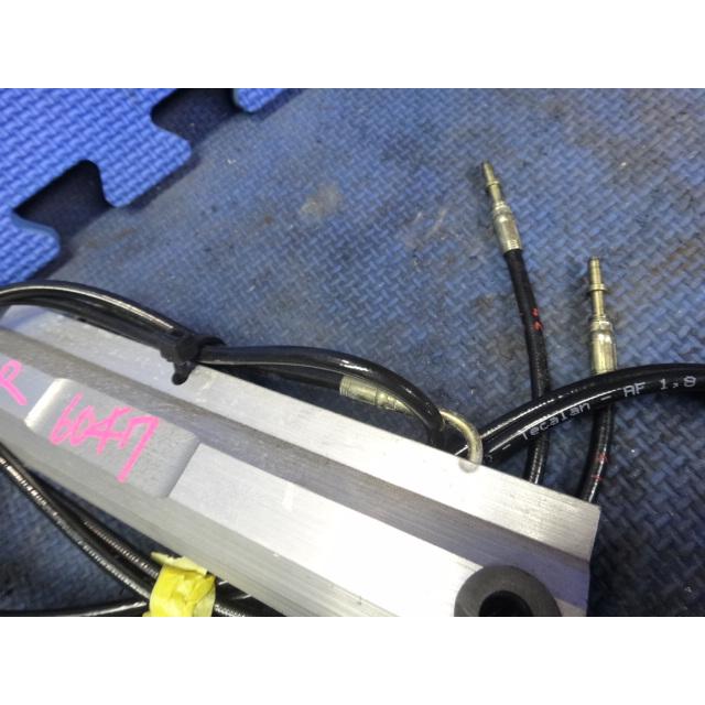 メルセデス ベンツ SLK R170 等 バリオ ルーフ 開閉 油圧 シリンダー