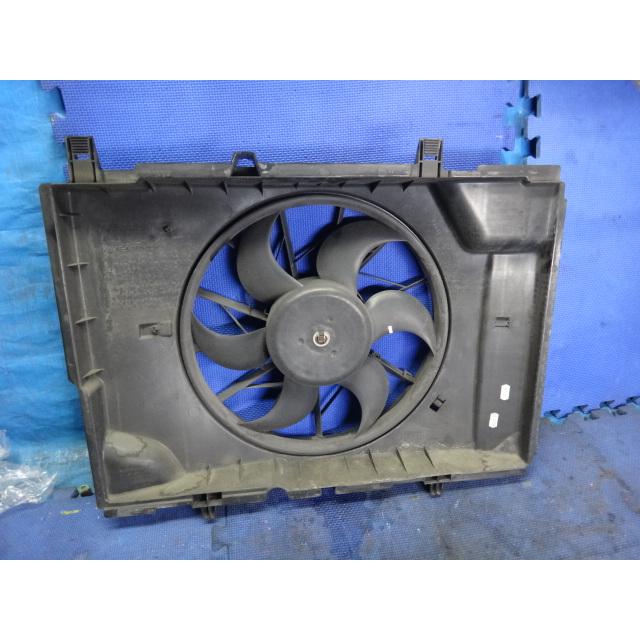 メルセデス ベンツ SLK R170 等   電動ファン ラジエター クーリング ファン モーター 品番 0015001993  [6049] |  | 01