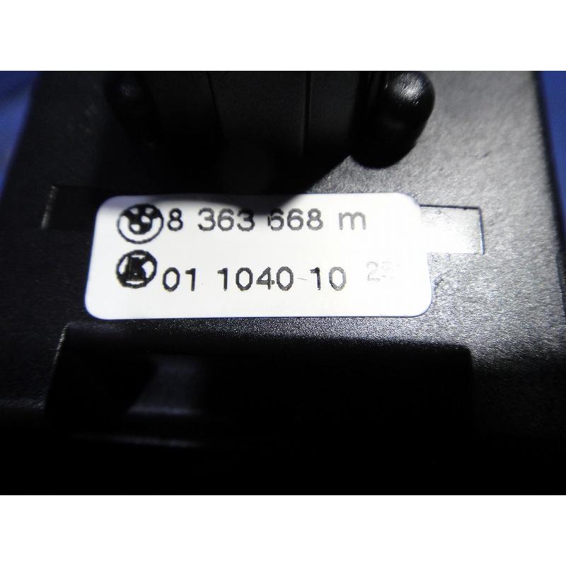 BMW Z4 E85 等 スパイラル ステアリング コラム コンビネーションスイッチ 品番 8376445 [6100] |  | 04