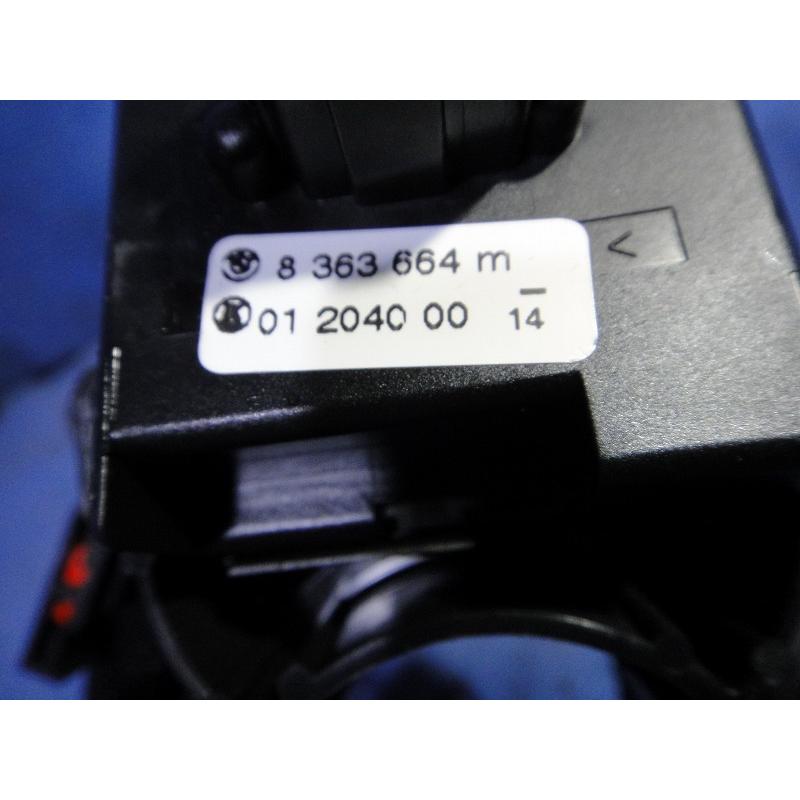 BMW Z4 E85 等 スパイラル ステアリング コラム コンビネーションスイッチ 品番 8376445 [6100] |  | 06