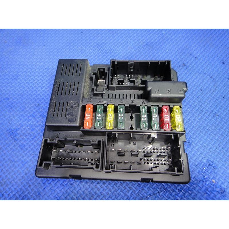 BMW Z4 E85 等 ヒューズ ボックス 品番 7560626  [6100] | 