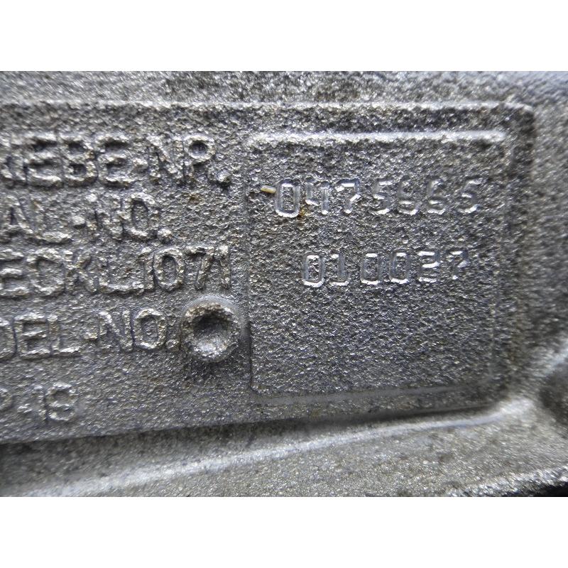 BMW Z4 BU25 E85 等 A/T トランス ミッション オートマ  6HP19  7564644  [6100] |  | 03