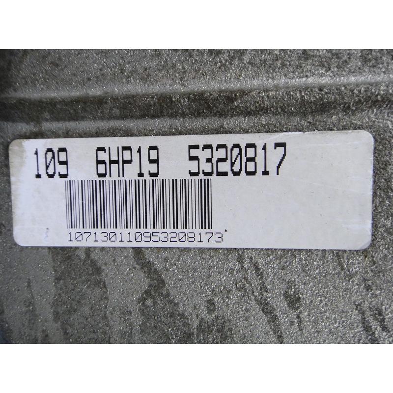 BMW Z4 BU25 E85 等 A/T トランス ミッション オートマ  6HP19  7564644  [6100] |  | 04