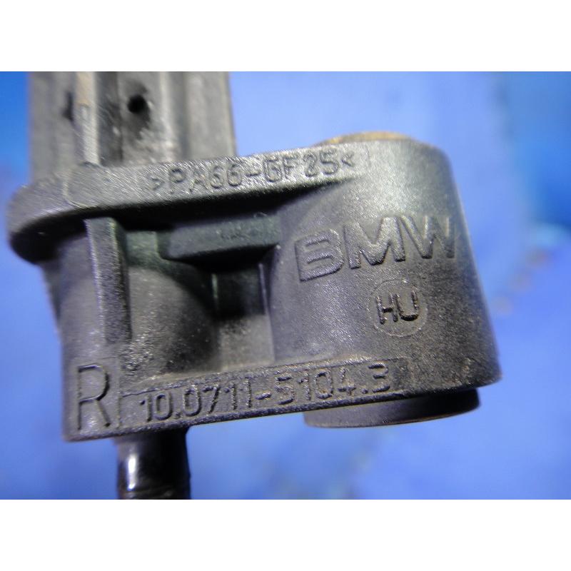 BMW Z4 E85 等 純正 フロント ABS スピードセンサー 左右共通 品番 6752682 [6100] 610066輸入車専門