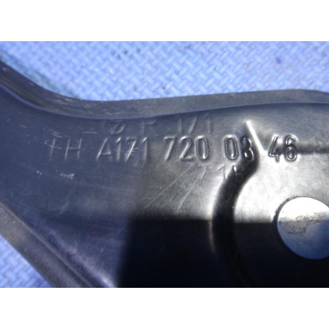 メルセデス ベンツ SLK200 R171  等 左 フロント パワーウィンドウ レギュレーター 品番 1717200346  [6101］ |  | 02