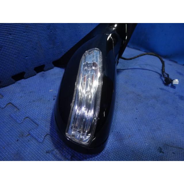 メルセデス ベンツ SLK200 R171  等 右 ドアミラー  197/ブラック　 [6101］ |  | 01