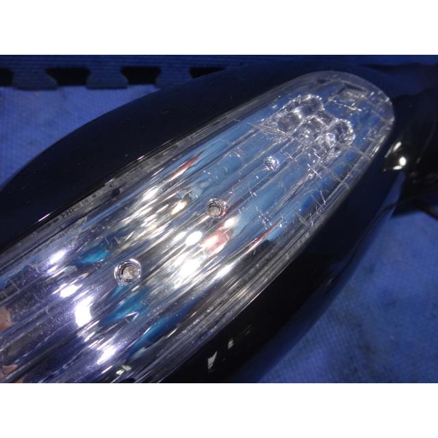 メルセデス ベンツ SLK200 R171  等 右 ドアミラー  197/ブラック　 [6101］ |  | 02