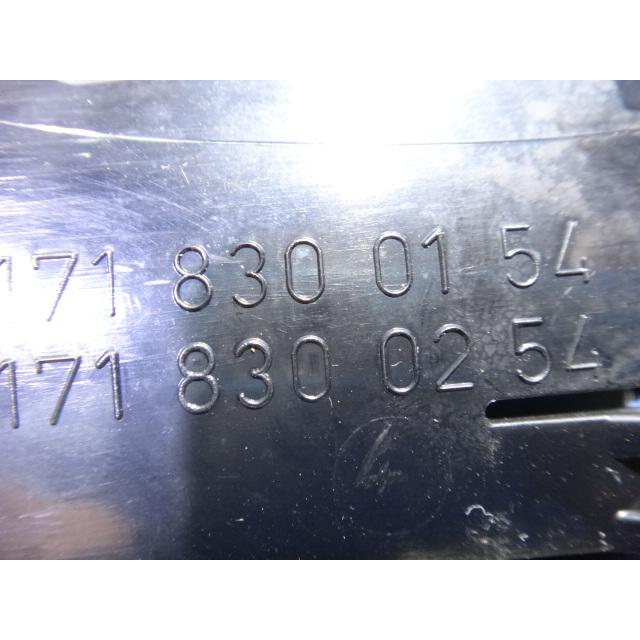 メルセデス ベンツ SLK200 R171  等 左右 共通 エアコン 吹出口 ルーバー (a) 1718300154  1718300254   [6101］ |  | 02