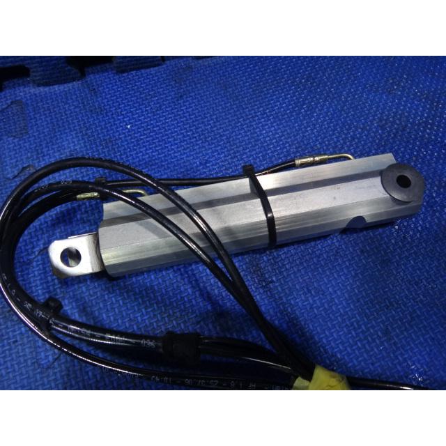 メルセデス ベンツ SLK200 R171  等 バリオ ルーフ 開閉 油圧シリンダー 左側  [6101］ | 