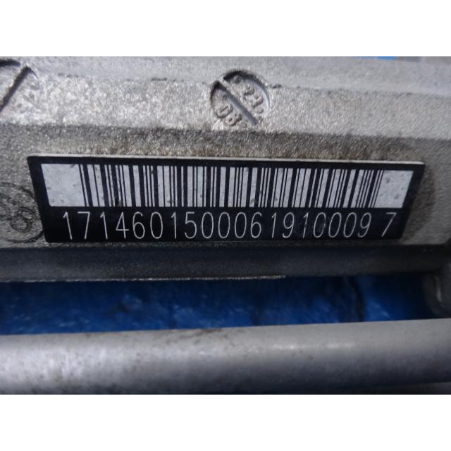 メルセデス ベンツ SLK200 R171  等 ステアリング ラック パワステギアボックス 1714601500  [6101］ |  | 06