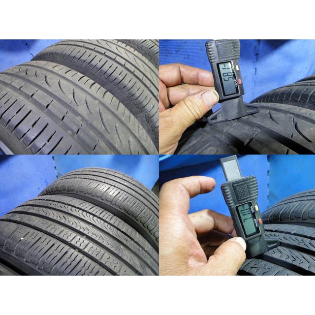 VOLVO 純正 205/55R16 タイヤ 4本セット 引き取り可能 タイヤ4本