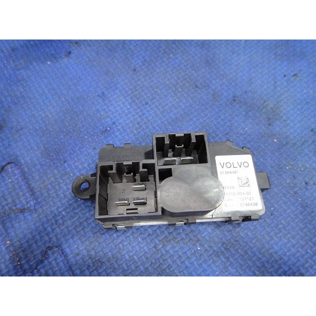 Volvo ボルボ V40 MB4164T 等 ファン レジスター ブロア モーター レジスター  品番 31369487  [6148] |  | 01