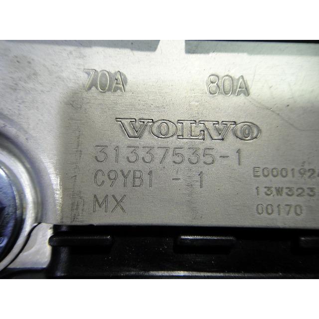 Volvo ボルボ V40 MB4164T 等 ヒューズ ボックス  品番 31337535   30659192   [6148] |  | 02