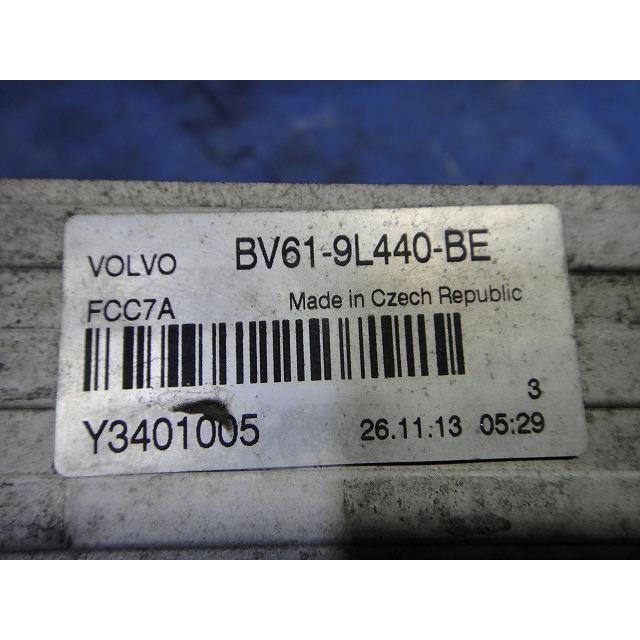 Volvo ボルボ V40 MB4164T 等 純正 インタークーラー  品番 BV619L440BE  Y3401005  31405340  [6148] |  | 02