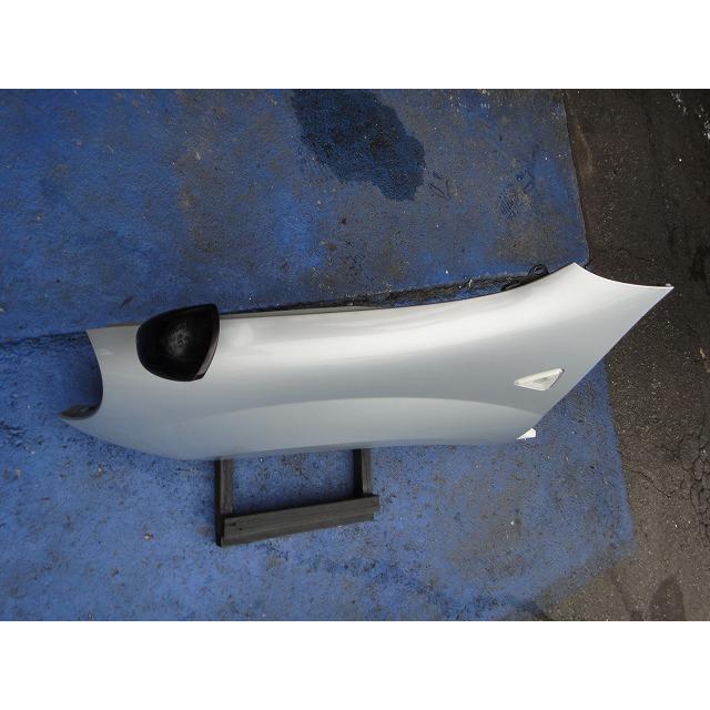 ルノー カングー KWK4M 等 左 フロント フェンダー  B64/コミックグレー(M) [6165] |  | 03