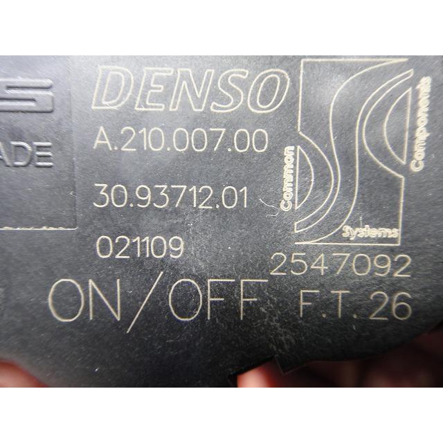 ルノー カングー KWK4M 等 エアコン ヒーター フラップ モーター　 (c)  品番 309371201 [6165] |  | 02